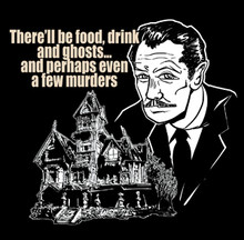 House On Haunted Hill by Jason Dube