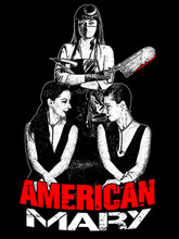 American Mary 10th Anniversary T-Shirt
