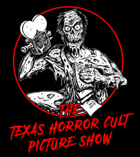 Texas Horror Cult Picture Show T-Shirt