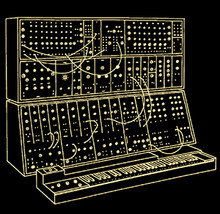 Synth T-Shirt