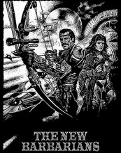 New Barbarians