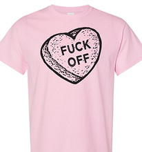Fuck Off T-Shirt