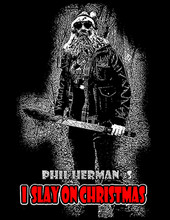 I Slay On Christmas T-Shirt