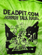 DEADPIT Tie-Die T-Shirt