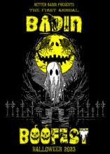 Badin BooFest T-Shirt