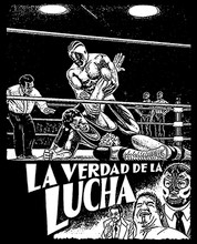 Verdad de La Lucha T-Shirt