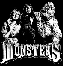 Monsters T-Shirt