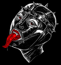 WrathJWHorror Performance T-Shirt