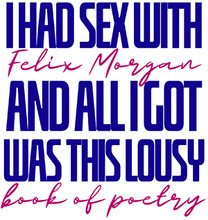 Felix Morgan T-Shirt