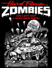 Hard Rock Zombies T-Shirt