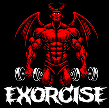 Exorcise T-Shirt
