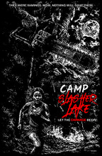 Camp Slasher Lake T-Shirt