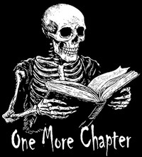 One More Chapter T-Shirt