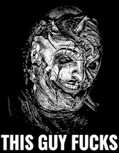 Jeffrey Nothing SMARTASS T-Shirt