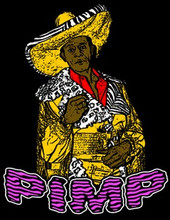Pimp T-Shirt
