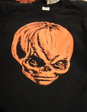 Sam Unmasked T-Shirt