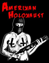 Amerikan Holokaust T-Shirt
