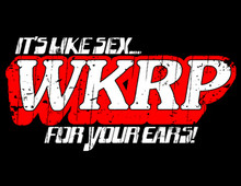 WKRP T-Shirt