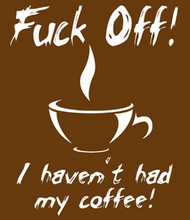 Coffee Monster T-Shirt