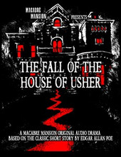 Macabre Mansion: House of Usher T-Shirt