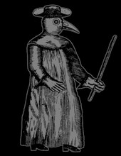 Plague Doctor T-Shirt