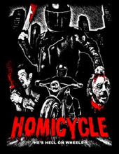 Homicycle T-Shirt