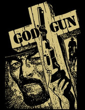 God's Gun T-Shirt