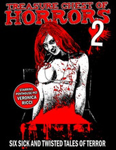 Treasure Chest of Horrors 2 T-Shirt
