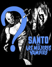 Santo vs. Mujeres Vampiro