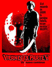 Viernes Parte 5 Camiseta