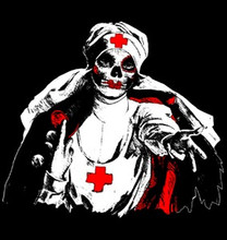 Enfermera Muerta