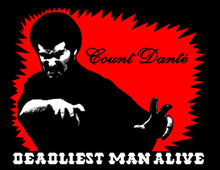 Deadliest Man Alive T-Shirt