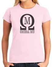 Omega Mu T-Shirt