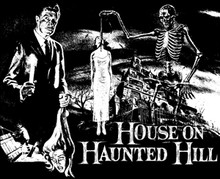 House On Haunted Hill T-Shirt