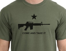 Come And Take It T-Shirt