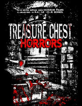 Treasure Chest of Horrors T-Shirt