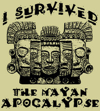 Apocalypse Survivor T-Shirt