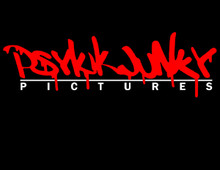 Psykik Junky Logo T-Shirt