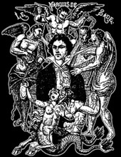 Marquis de Sade T-Shirt