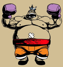 King HIppo