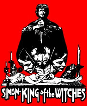 Simon - King of the Witches T-Shirt