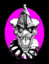 Big Top Clown
