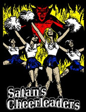 Satan's Cheerleaders T-Shirt