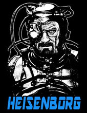 Heisenborg T-Shirt