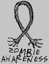Zombie Awareness T-Shirt