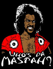 Shogun of Harlem T-Shirt