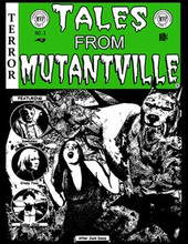 Tales From Mutantville T-Shirt
