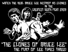 Clones of Bruce Lee T-Shirt