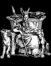 Odin T-Shirt