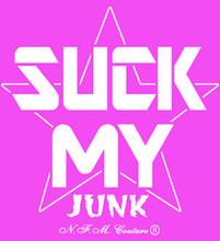 Suck My Junk T-Shirt